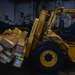 USS America (LHA 6) Conducts Store Onload