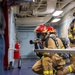 USS America (LHA 6) Conducts Firefighting Training