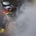 USS America (LHA 6) Conducts Firefighting Training