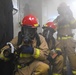 USS America (LHA 6) Conducts Firefighting Training
