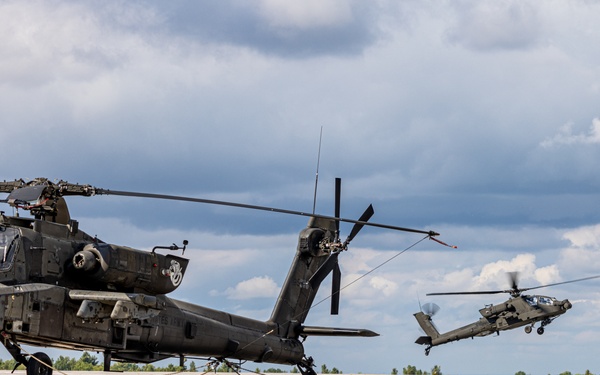 10th Mountain’s New Apaches - See, Strike, Move, and Extend
