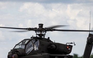 10th Mountain’s New Apaches - See, Strike, Move, and Extend