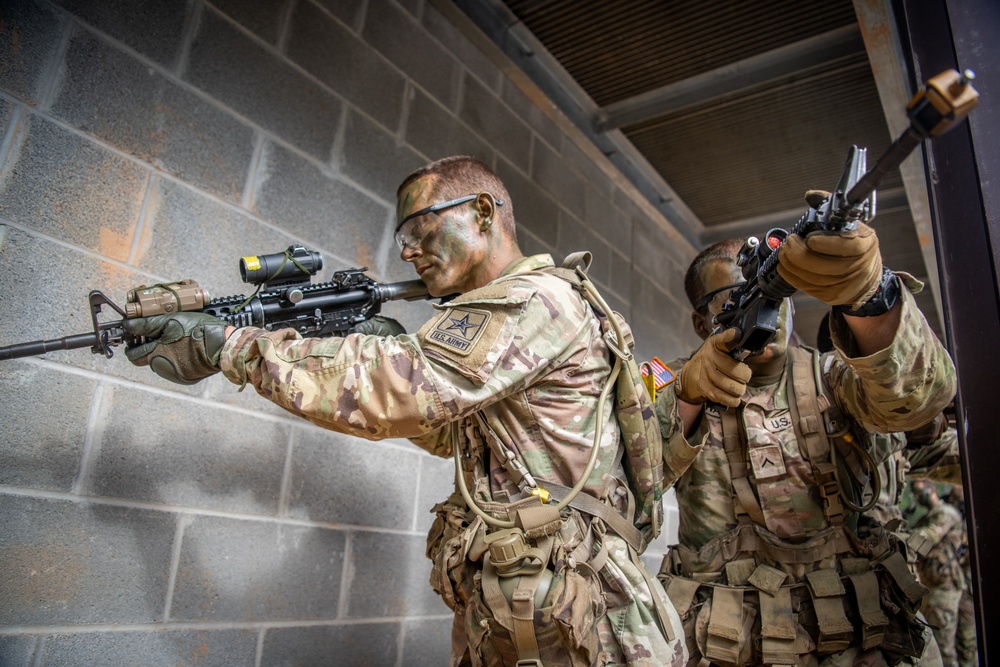 2025 10 08 Urban Operations Training