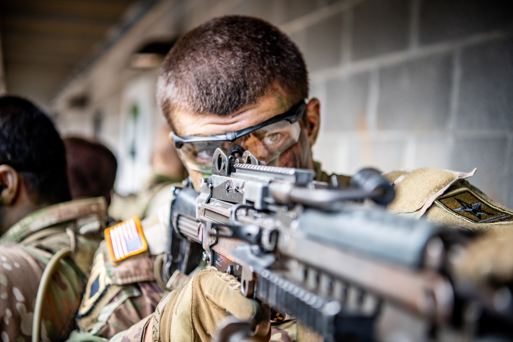 2025 10 08 Urban Operations Training