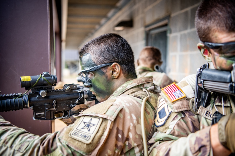 2025 10 08 Urban Operations Training