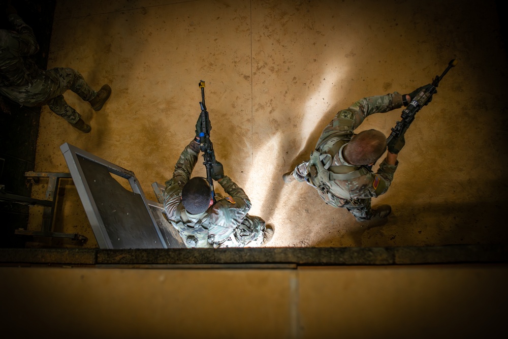 2025 10 08 Urban Operations Training