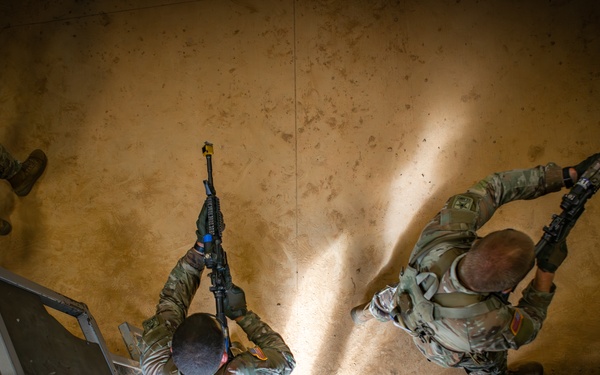 2025 10 08 Urban Operations Training