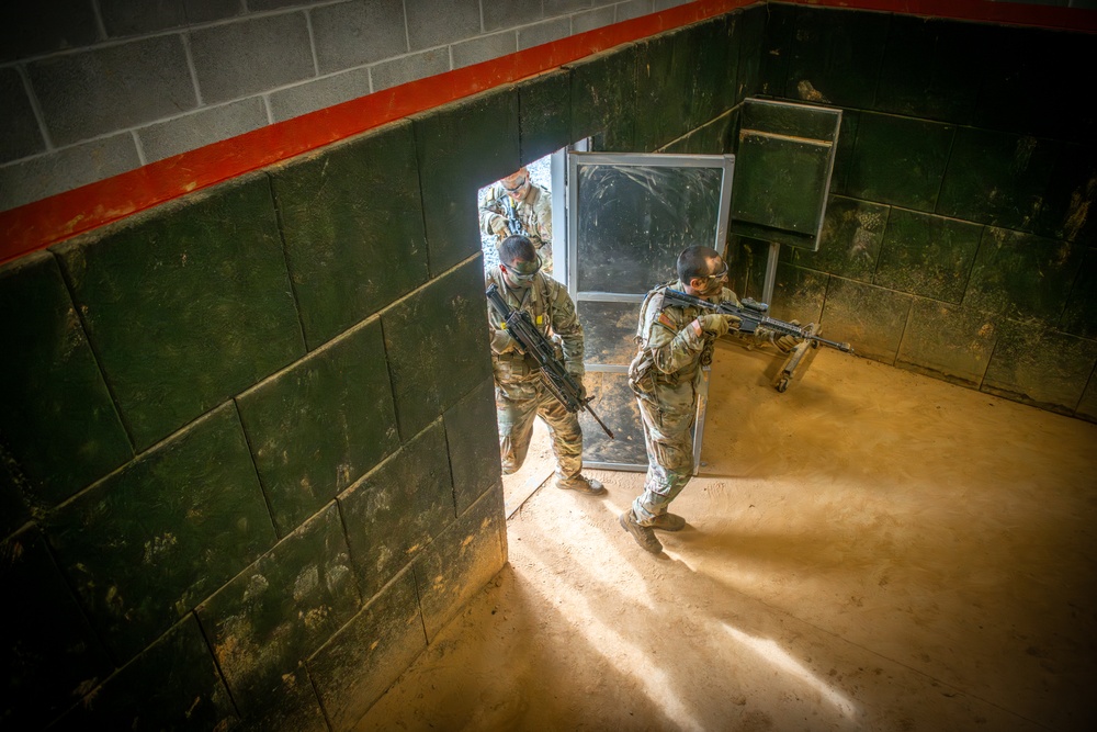 2025 10 08 Urban Operations Training