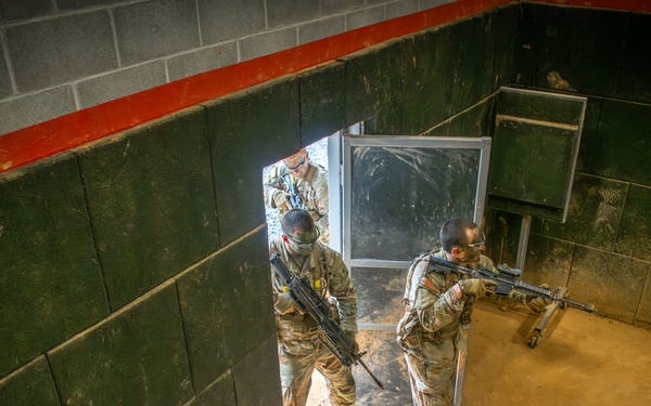 2025 10 08 Urban Operations Training