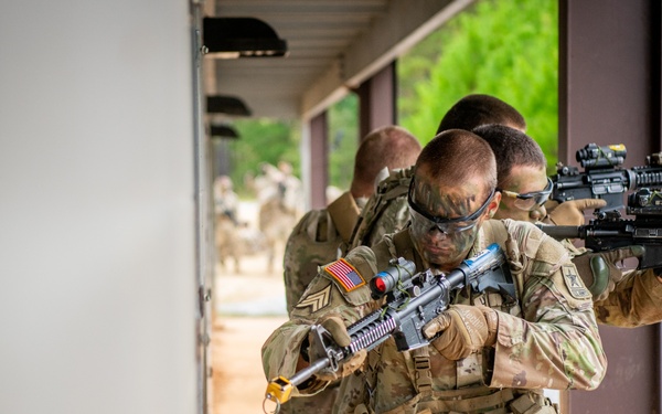 2025 10 08 Urban Operations Training