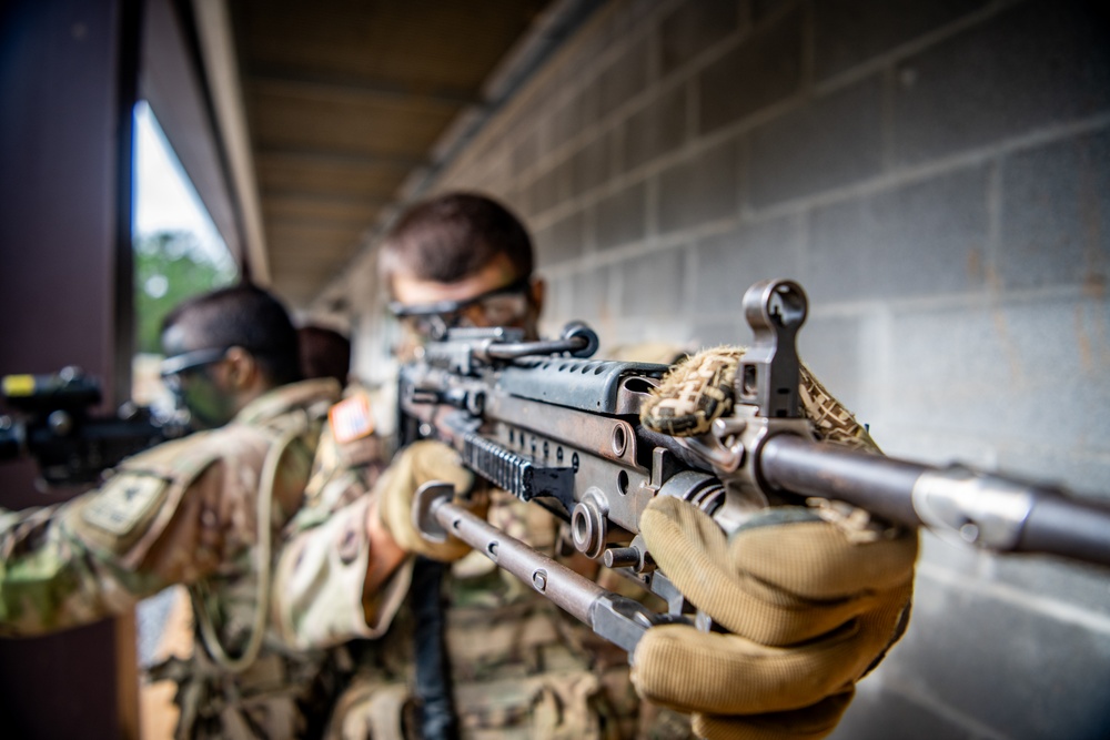 2025 10 08 Urban Operations Training