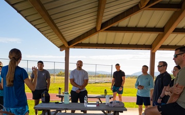 105th AW prepares for PT testing
