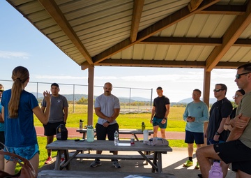 105th AW prepares for PT testing