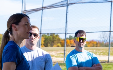 105th AW prepares for PT testing