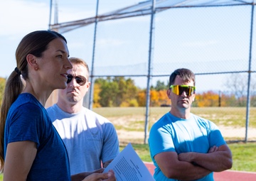 105th AW prepares for PT testing