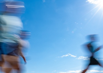 105th AW prepares for PT testing