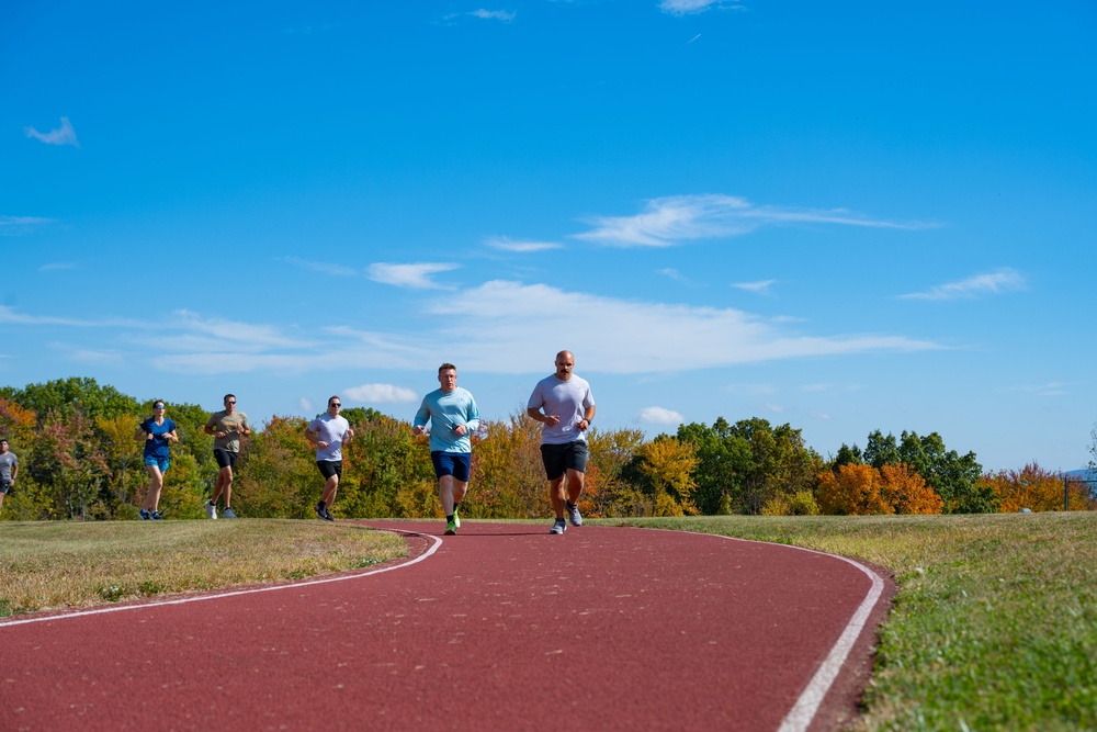 105th AW prepares for PT testing