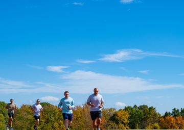 105th AW prepares for PT testing
