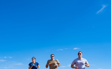 105th AW prepares for PT testing