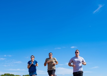 105th AW prepares for PT testing