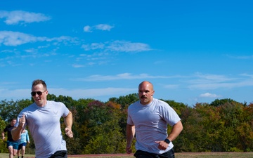 105th AW prepares for PT testing