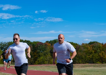 105th AW prepares for PT testing
