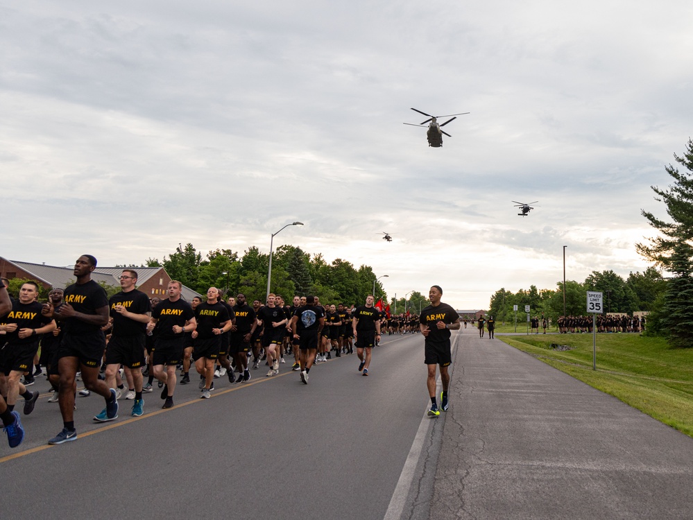 Mountain Fest - 10th CAB