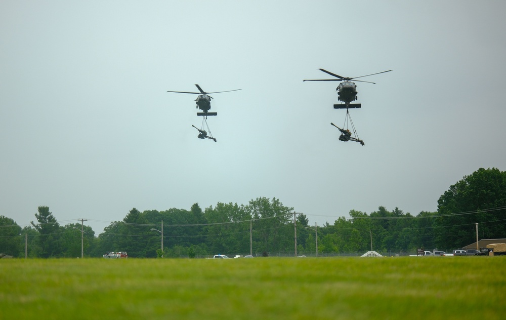 Mountain Fest - 10th CAB