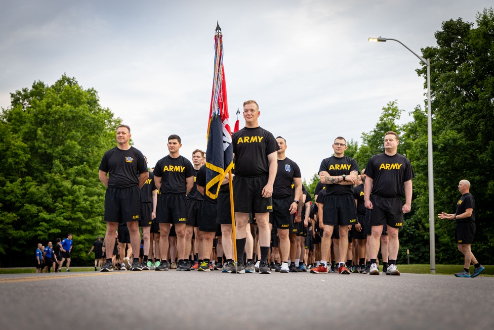 Mountain Fest - 10th CAB