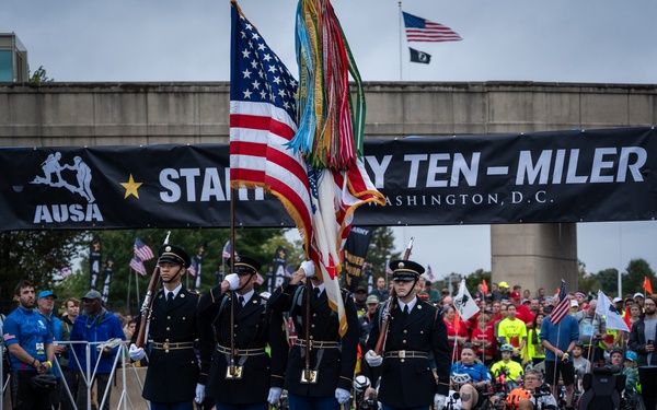 2025 U.S. Army 10 Miler