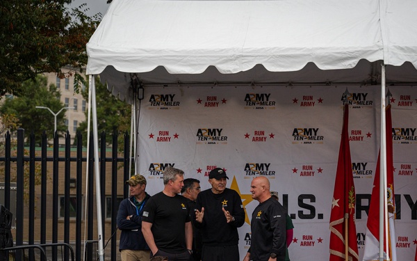 2025 U.S. Army 10 Miler