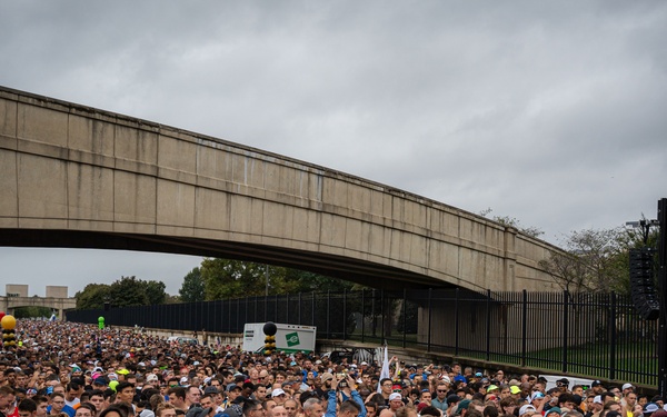 2025 U.S. Army 10 Miler