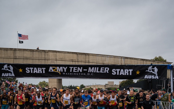 2025 U.S. Army 10 Miler