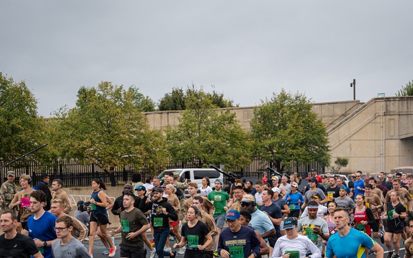 2025 U.S. Army 10 Miler