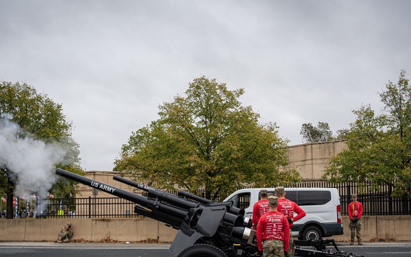 2025 U.S. Army 10 Miler