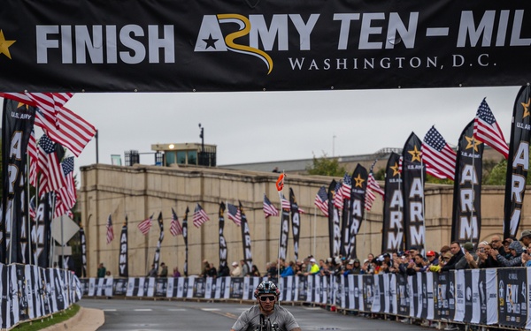 2025 U.S. Army 10 Miler