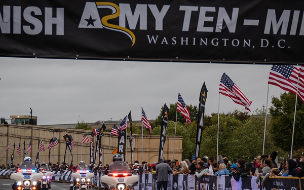 2025 U.S. Army 10 Miler
