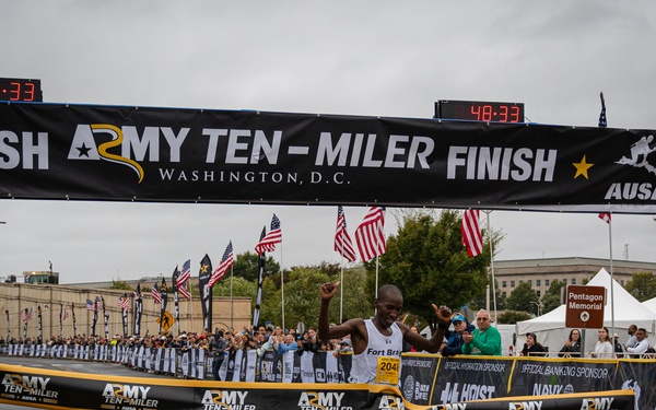 2025 U.S. Army 10 Miler