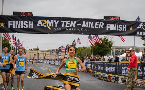 2025 U.S. Army 10 Miler