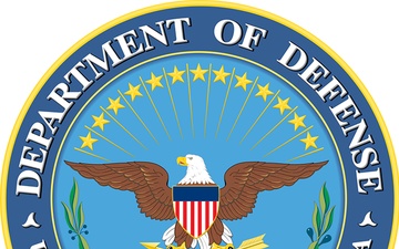 Testing DoD logo