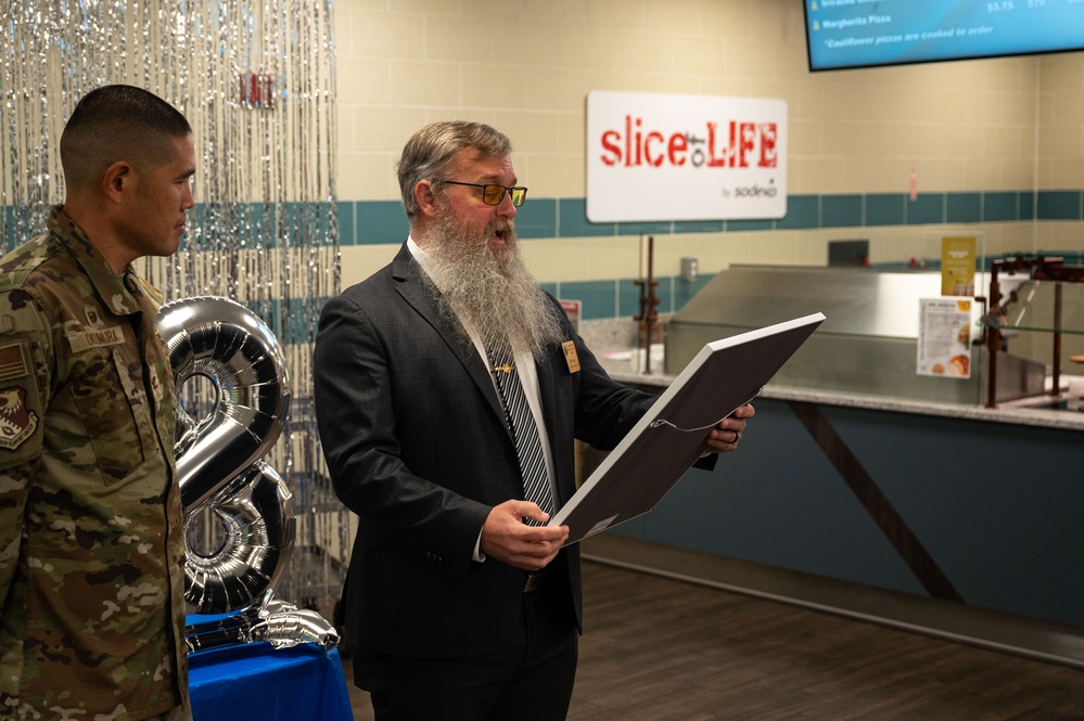 SJAFB commemorates 78 years of Air Force Excellence