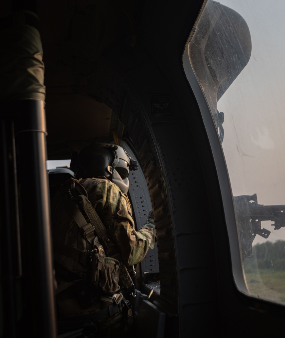 2-10 AHB Aerial Gunnery