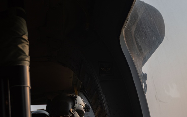 2-10 AHB Aerial Gunnery