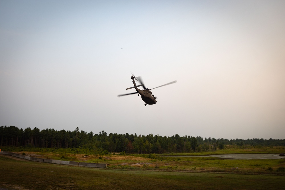 2-10 AHB Aerial Gunnery