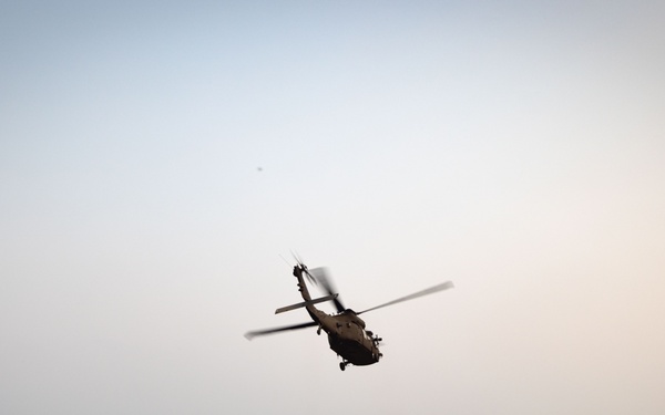 2-10 AHB Aerial Gunnery