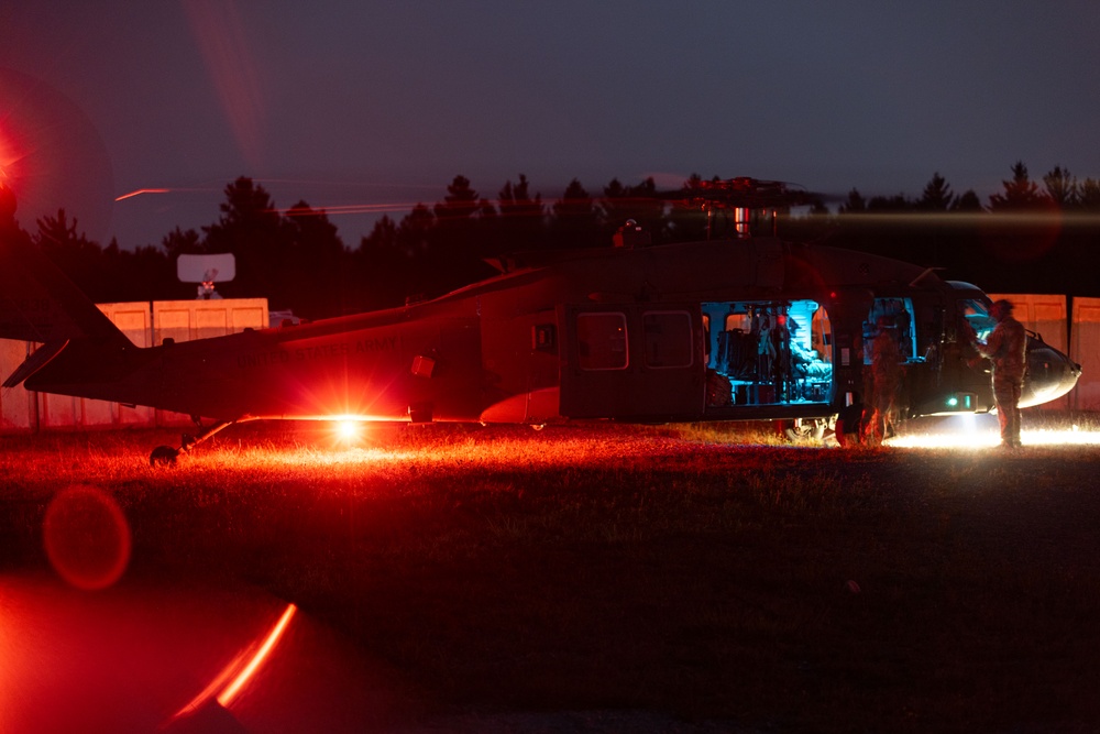 2-10 AHB Aerial Gunnery