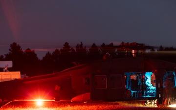 2-10 AHB Aerial Gunnery