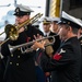 U.S. Naval Academy Band Supports NASDAQ PHLX Opening Bell Ceremony