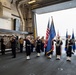 U.S. Naval Academy Band Supports NASDAQ PHLX Opening Bell Ceremony