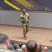 DV Speaker GEN Xavier T. Brunson speaks to the USAWC Class of 2026